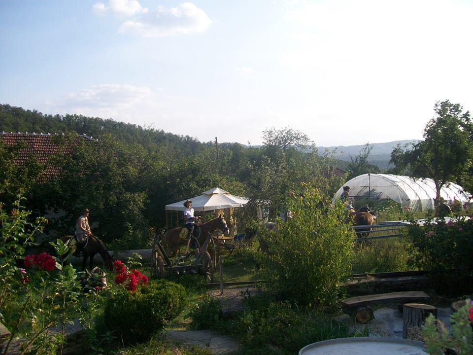 Subotkovtsi Staroto Shkolo House - Rooms For Guests מראה חיצוני תמונה
