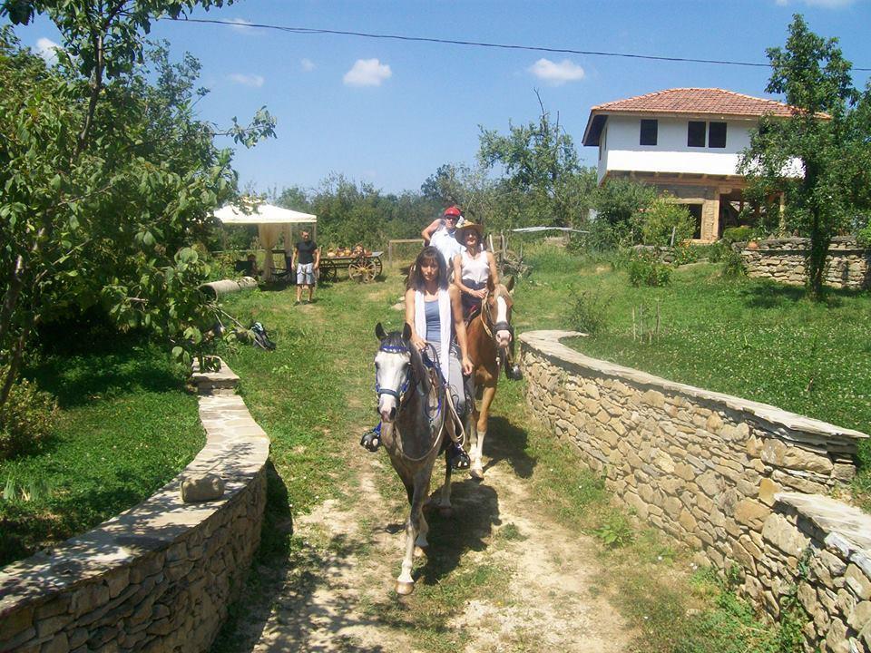 Subotkovtsi Staroto Shkolo House - Rooms For Guests מראה חיצוני תמונה