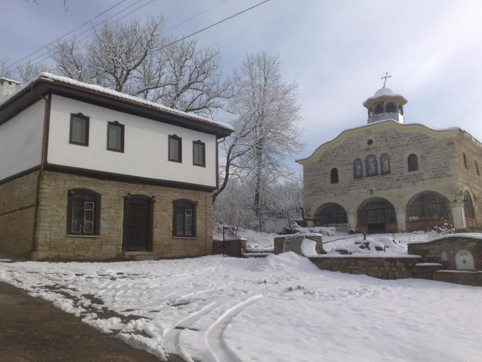 Subotkovtsi Staroto Shkolo House - Rooms For Guests מראה חיצוני תמונה
