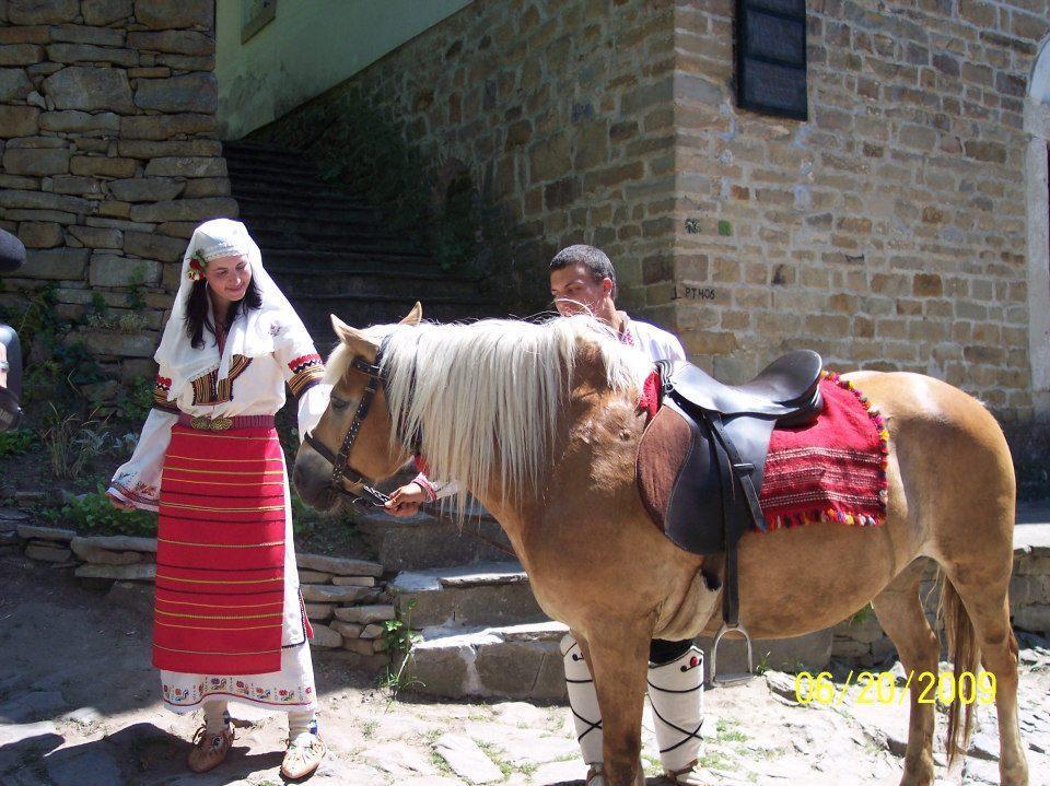Subotkovtsi Staroto Shkolo House - Rooms For Guests מראה חיצוני תמונה