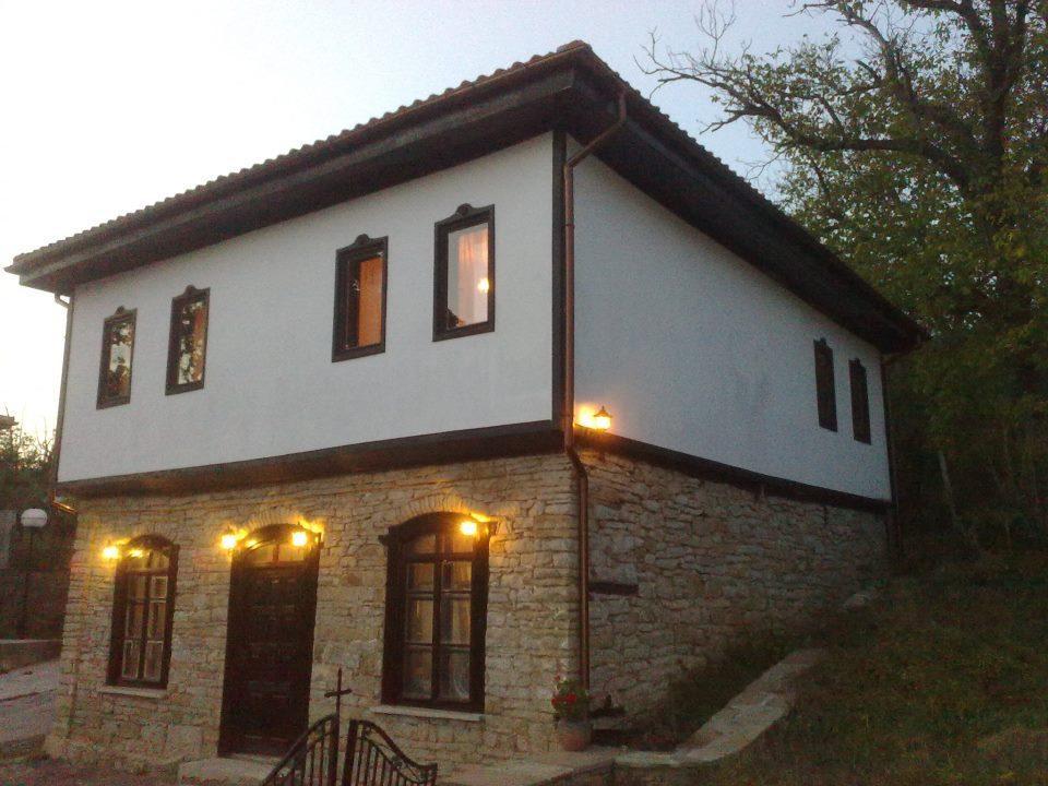 Subotkovtsi Staroto Shkolo House - Rooms For Guests מראה חיצוני תמונה