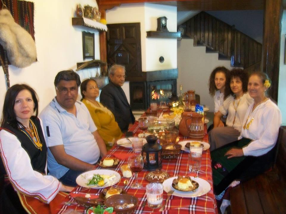 Subotkovtsi Staroto Shkolo House - Rooms For Guests מראה חיצוני תמונה
